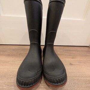 Kids Rain Boots Size 10